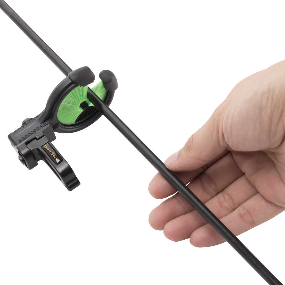Trophy Ridge Kill Shot Arrow Rest - Green / Medium