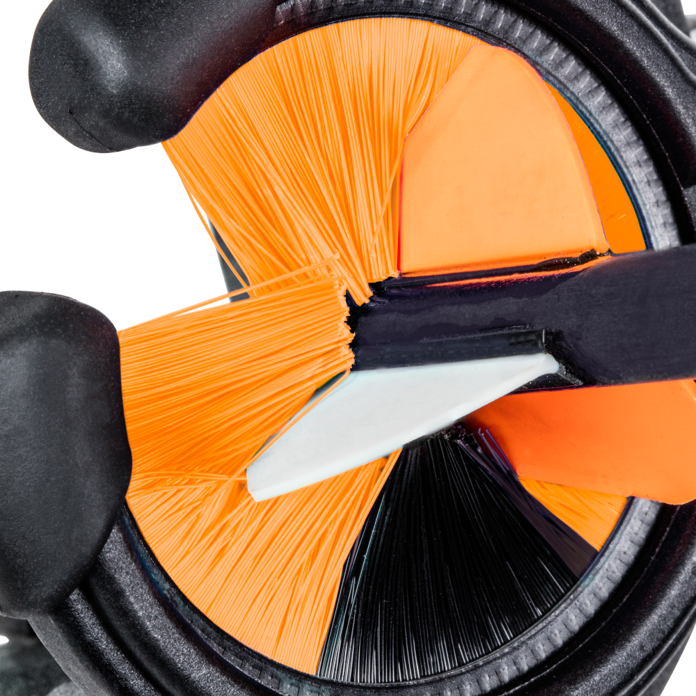 Trophy Ridge Kill Shot Arrow Rest - Orange / Medium