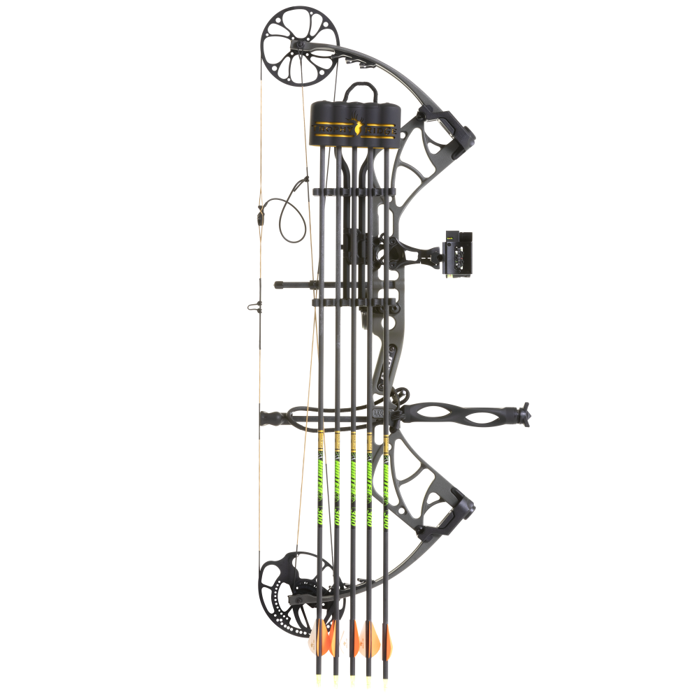 Trophy Ridge Lite 1 Pro Bow Quiver
