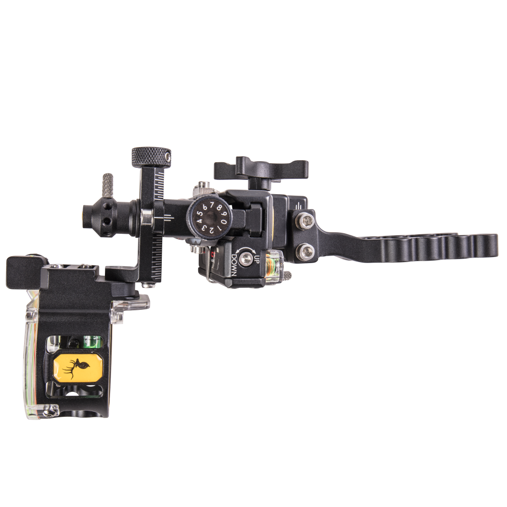 Trophy Ridge React® Trio Pro Bow Sight - Right Hand / .019