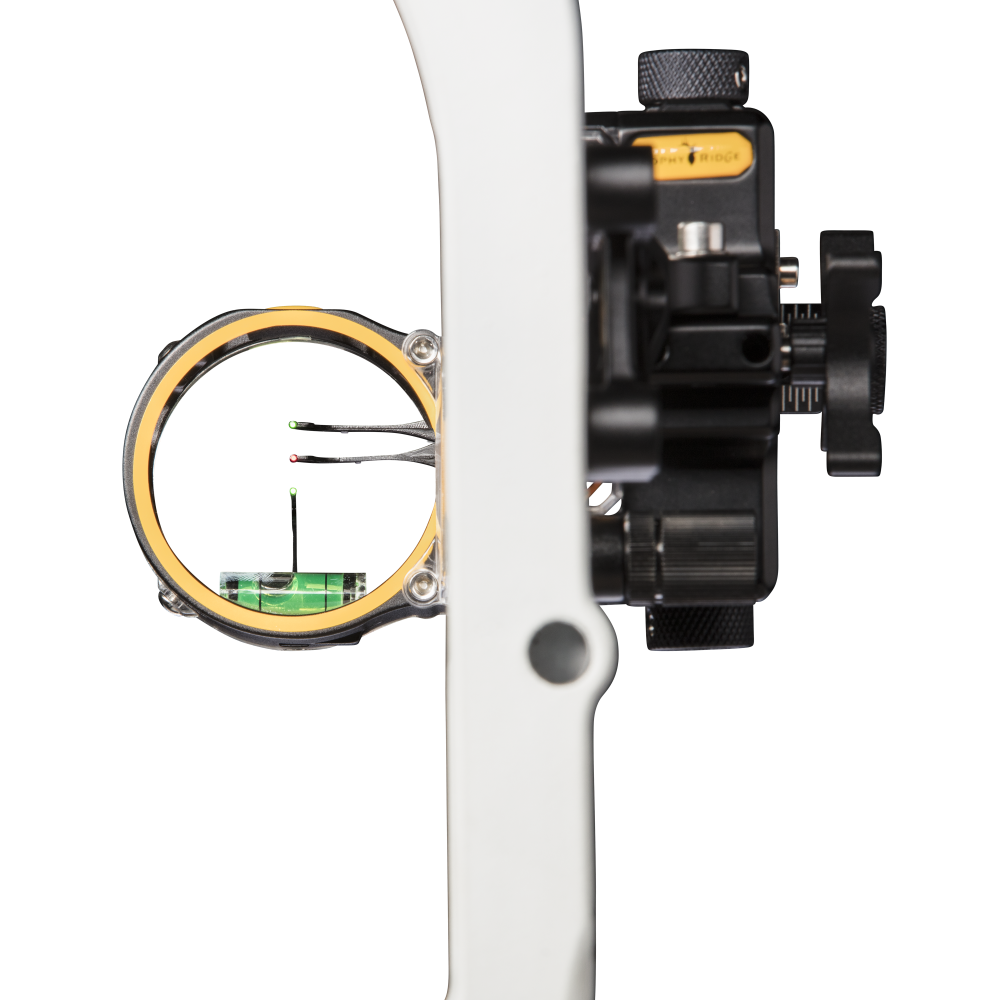 Trophy Ridge React® Trio Pro Bow Sight - Right Hand / .019
