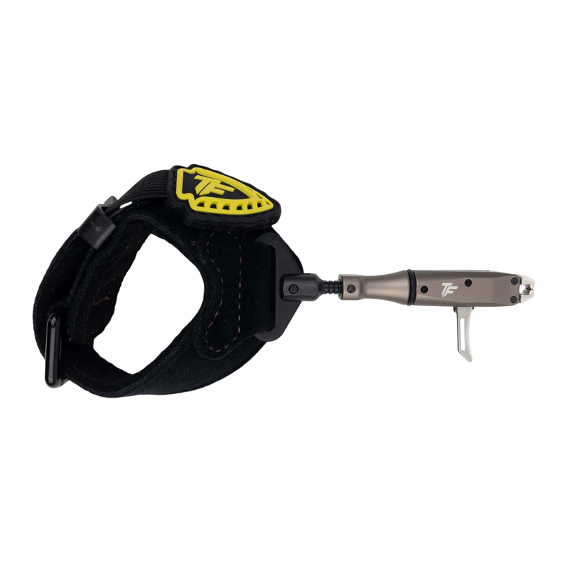 TruFire Spark 2.0 Youth Buckle Wrist Release T20450, exact manufacturer product image on 800 × 800 white background
