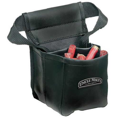 Uncle Mike's Padded Shell Bag, Black