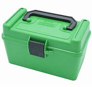 MTM CASE-GARD TIP PROTECTION FLIPTOP 50 RD AMMO CASE