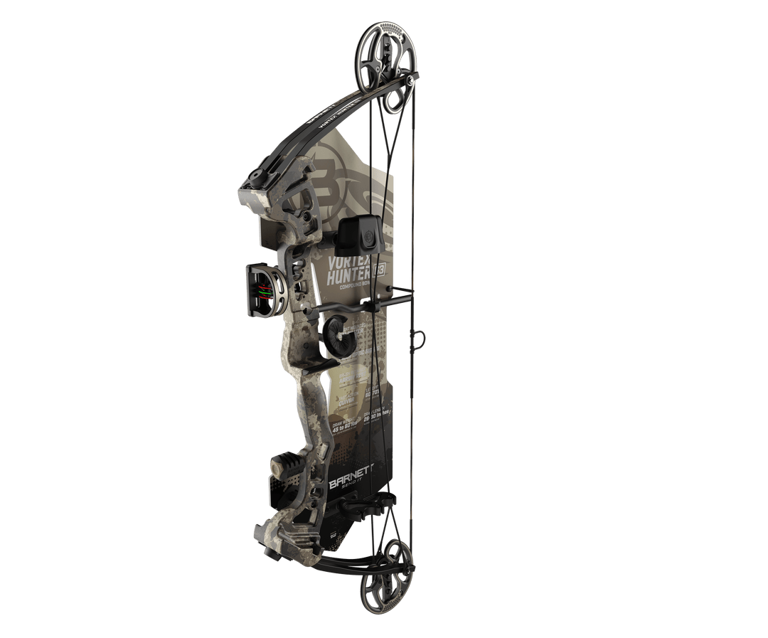 Barnett Vortex Hunter G3 Compound Bow – Veil Camo