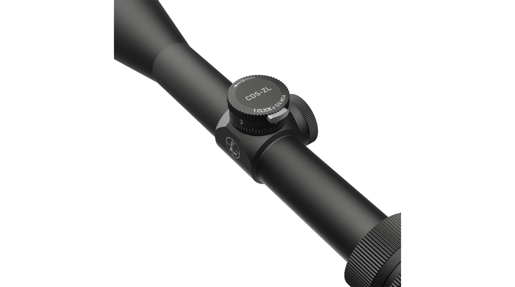 Leupold VX-3HD 3.5-10x40 CDS-ZL Duplex Rifle Scope
