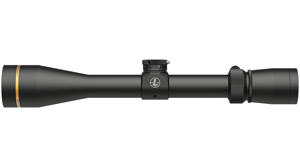 Leupold VX-3HD 4.5-14x40 CDS-ZL Duplex Rifle Scope