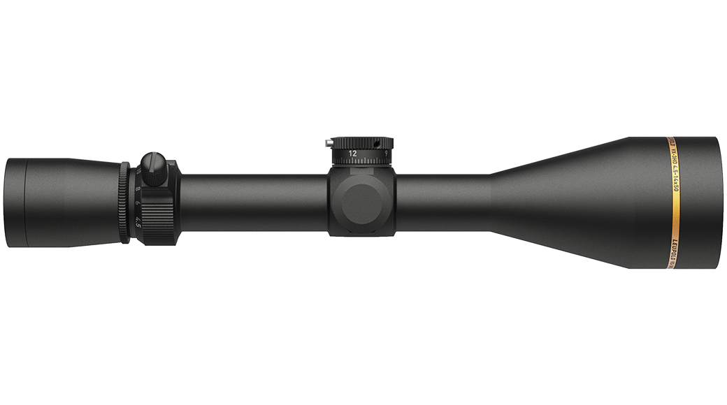 Leupold VX-3HD 4.5-14x50 CDS-ZL Duplex Rifle Scope