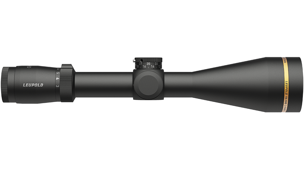 Leupold VX-5HD 3-15x56 CDS-ZL2 Side Focus Illum. FireDot Duplex Rifle Scope