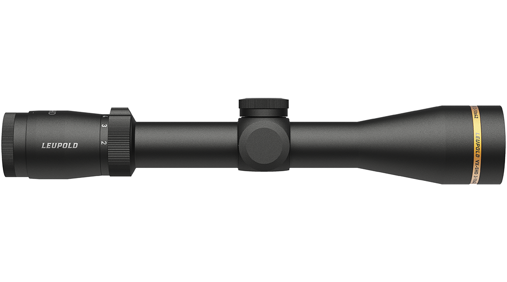 Leupold VX-5HD 2-10x42 Duplex Rifle Scope