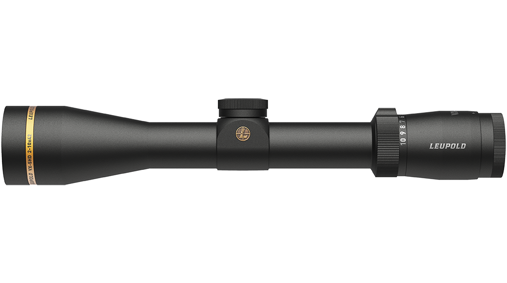 Leupold VX-5HD 2-10x42 Duplex Rifle Scope