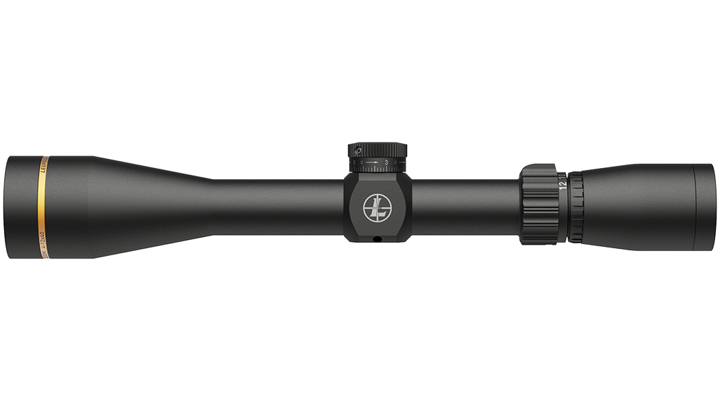 Leupold VX-Freedom 4-12x40 CDS Duplex Rifle Scope