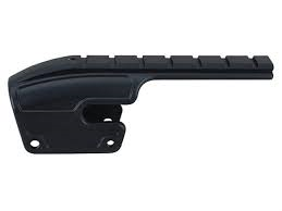 Weaver Rem Saddle Mount 870,1100,11-87 and 12 or 20ga-High Falls Outfitters