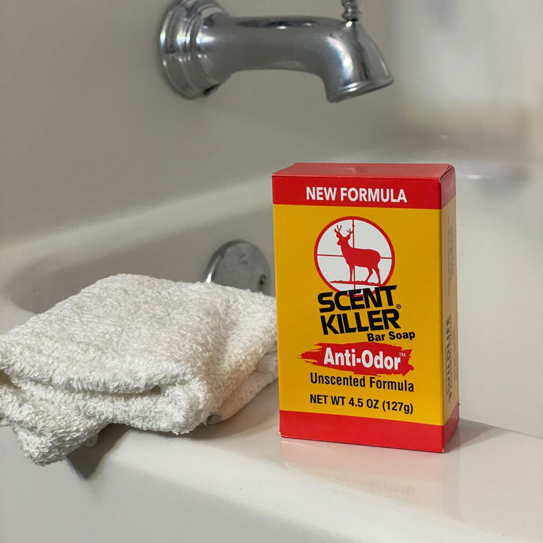 Wildlife Research Center Scent Killer Gold Bar Soap 4.5 oz