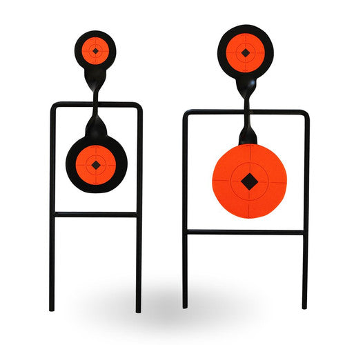 Birchwood Casey World of Targets Double Mag .44 Spinner Target