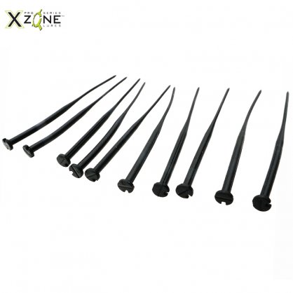 X Zone RTSS Rubber T-Stop, Small (15 PK)