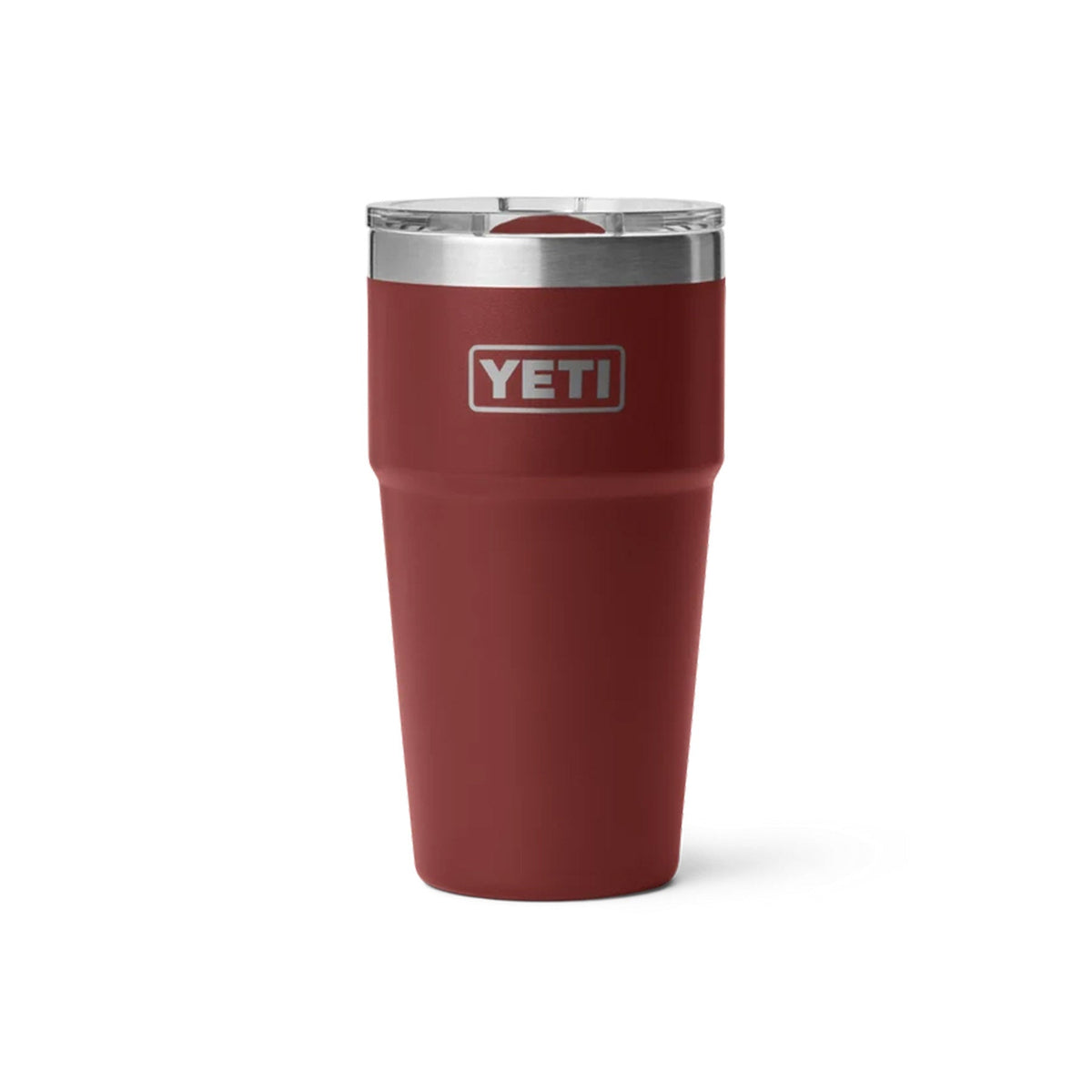 YETI Rambler 20 oz Stackable Cup Stag Red MagSlider Lid