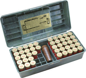 MTM Case-Gard Shotshell 50-Round Handled Case 12 Gauge Wild Camo product image