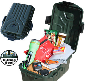 MTM Case-Gard Survivor Dry Box Small product image