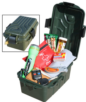 MTM Case-Gard Survivor Dry Box Large product image