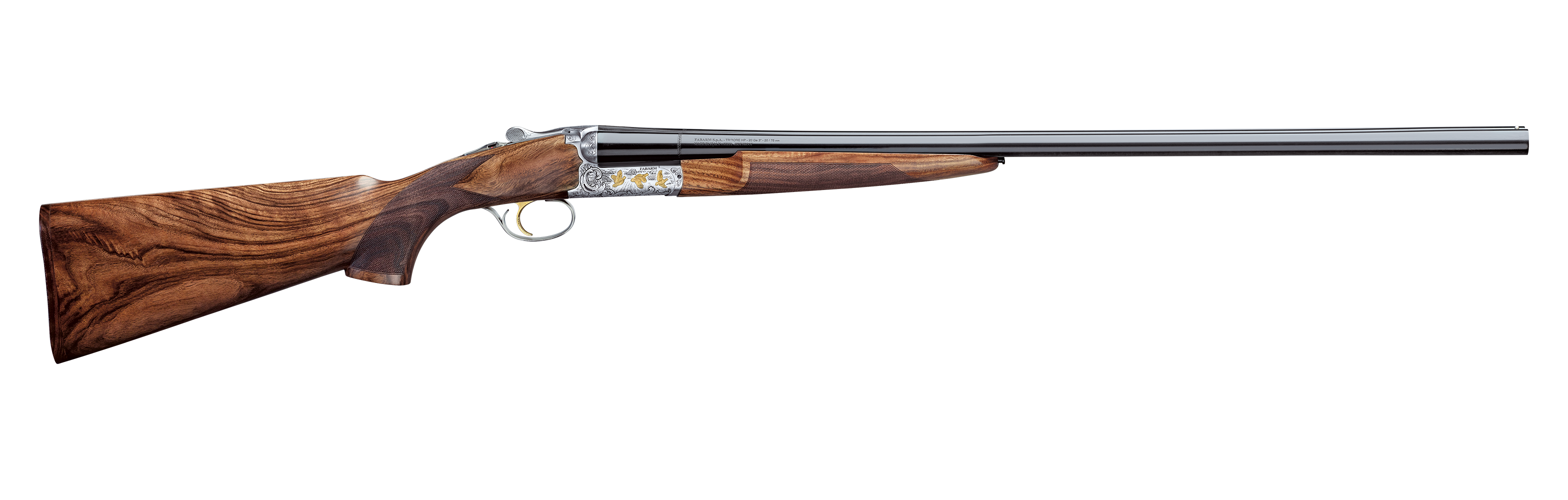 FABARM Autumn Elite Pistol Stock 20 Gauge 30" Side-by-Side Shotgun